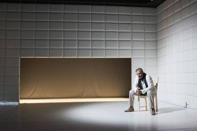 Petrik Szilárd - © theater.hu - Ilovszky  Béla