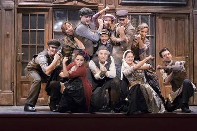 My fair lady