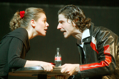 Zeck Julianna e.h., Telekes Péter e.h. - © theater.hu - Ilovszky  Béla