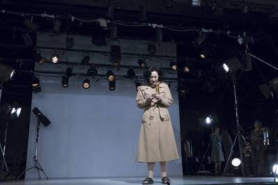 Spolarics Andrea - © theater.hu - Ilovszky  Béla