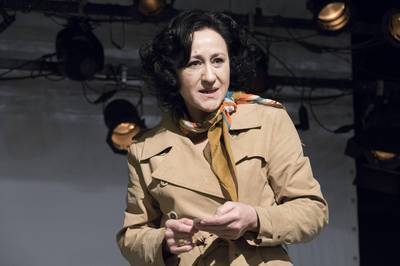 Spolarics Andrea - © theater.hu - Ilovszky  Béla