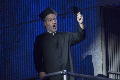 Cser Krisztián - © theater.hu - Ilovszky  Béla