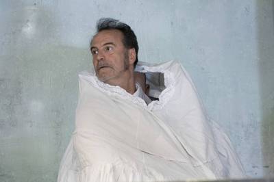 Francisco Alfonsin - © theater.hu - Ilovszky Béla