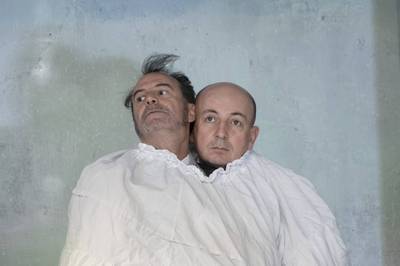 Francisco Alfonsin, Orbán Attila - © theater.hu - Ilovszky Béla