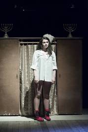 Ioana Cheregi - © theater.hu - Ilovszky Béla