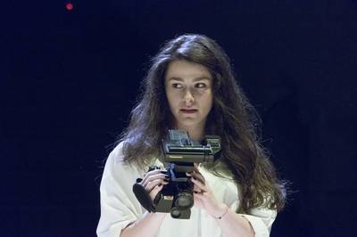 Ioana Cheregi - © theater.hu - Ilovszky Béla