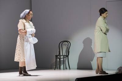 Farkasréti Mária, Fodor Gabriella - © theater.hu - Ilovszky  Béla