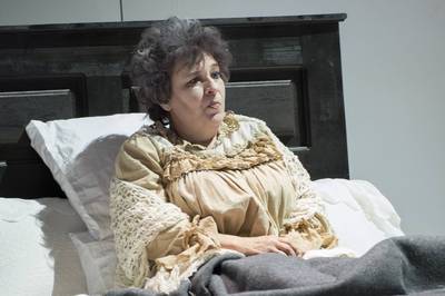 Balatoni Éva - © theater.hu - Ilovszky  Béla