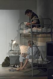 Kozáry Ferenc, Tapasztó Ernő - © theater.hu - Ilovszky  Béla