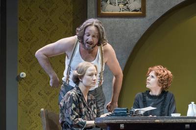 Hajdú Melinda, Kocsis Pál, Magyar Éva - © theater.hu - Ilovszky  Béla