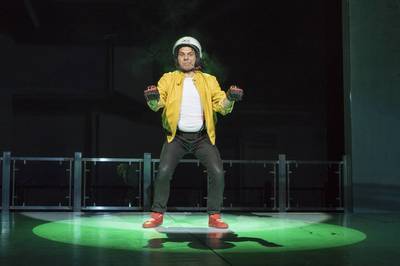Vida Péter - © theater.hu - Ilovszky  Béla