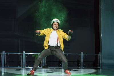 Vida Péter - © theater.hu - Ilovszky  Béla