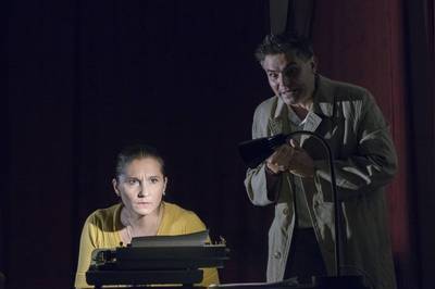 Újhelyi Kinga, Pál Hunor - © theater.hu - Ilovszky  Béla
