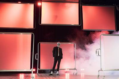 Kádár Noémi - © theater.hu - Ilovszky  Béla