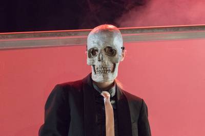 Kádár Noémi - © theater.hu - Ilovszky  Béla