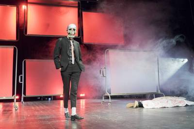 Kádár Noémi - © theater.hu - Ilovszky  Béla