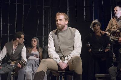 Nagy Lóránt - jelenet - © theater.hu - Ilovszky  Béla
