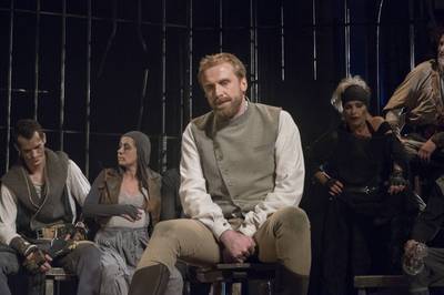 Nagy Lóránt - jelenet - © theater.hu - Ilovszky  Béla