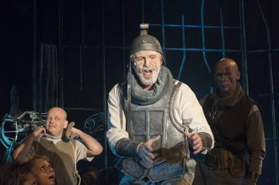 Nagy Lóránt - jelenet - © theater.hu - Ilovszky  Béla