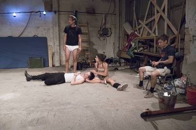 © theater.hu - Ilovszky  Béla