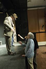 Szemán Béla, Frigyesi András, Görgey Gábor - © theater.hu - Ilovszky  Béla