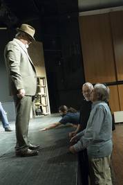 Szemán Béla, Frigyesi András, Görgey Gábor - © theater.hu - Ilovszky  Béla