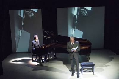 Fülei Balázs, Bálint András - © theater.hu - Ilovszky Béla