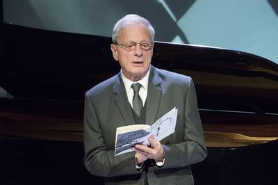 Bálint András - © theater.hu - Ilovszky Béla