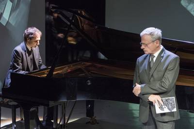 Fülei Balázs, Bálint András - © theater.hu - Ilovszky Béla