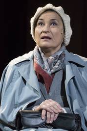 Ráckevei Anna - © theater.hu - Ilovszky  Béla