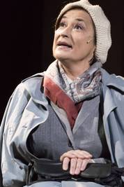 Ráckevei Anna - © theater.hu - Ilovszky  Béla