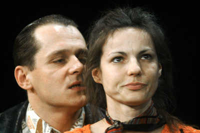 Őze Áron, Dér Denisa - © theater.hu - Ilovszky Béla