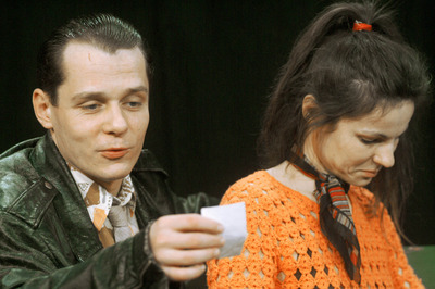 Őze Áron, Dér Denisa - © theater.hu - Ilovszky Béla