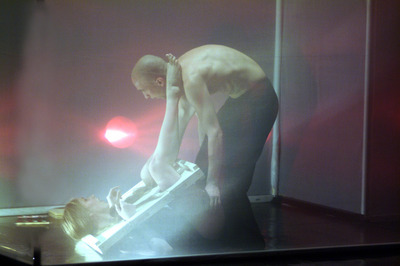 Bozsik Yvette, Vati Tamás - © theater.hu - Ilovszky  Béla