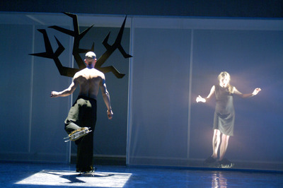 Vati Tamás, Bozsik Yvette - © theater.hu - Ilovszky  Béla