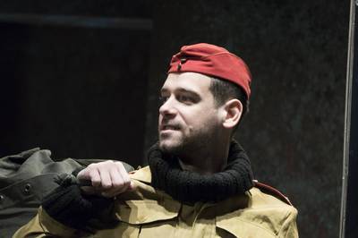 Schruff Milán - © theater.hu - Ilovszky  Béla