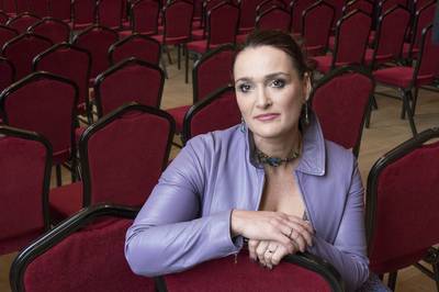 Megyesi Schwartz Lúcia - © theater.hu - Ilovszky  Béla