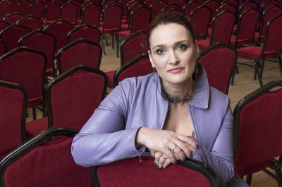 Megyesi Schwartz Lúcia - © theater.hu - Ilovszky  Béla
