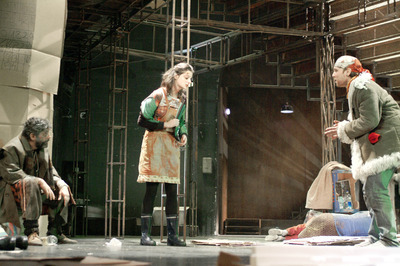 Szegvári Menyhért, Jordán Adél, Gál Kristóf - © theater.hu - Ilovszky Béla