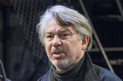 Funtek Frigyes - © theater.hu - Ilovszky  Béla