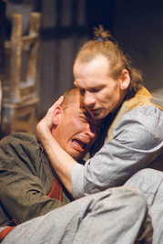 Bertók Lajos, László Zsolt - © theater.hu - Ilovszky Béla