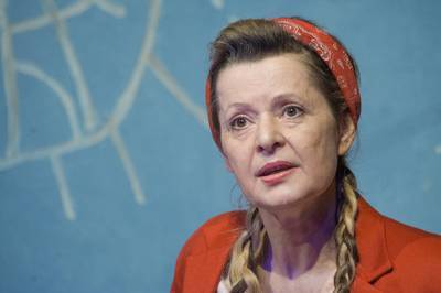 Vlahovics Edit - © theater.hu - Ilovszky  Béla
