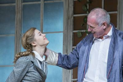 Gyöngy Zsuzsa, Ilyés Róbert - © theater.hu - Ilovszky  Béla