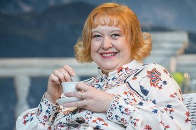 Nádasi Erika - © theater.hu - Ilovszky  Béla