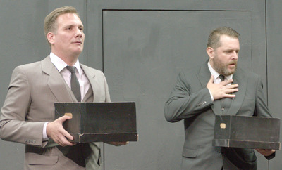 Szőke Attila, Ralbovszki Csaba - © theater.hu - Ilovszky  Béla