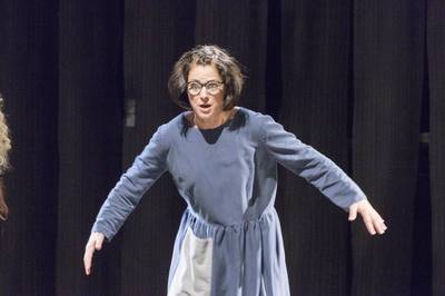 Magyari Etelka - © theater.hu - Ilovszky Béla