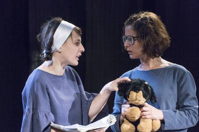 Lőrincz Rita, Magyari Etelka - © theater.hu - Ilovszky Béla