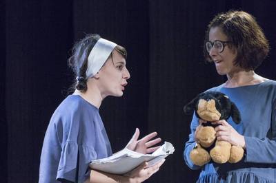 Lőrincz Rita, Magyari Etelka - © theater.hu - Ilovszky Béla