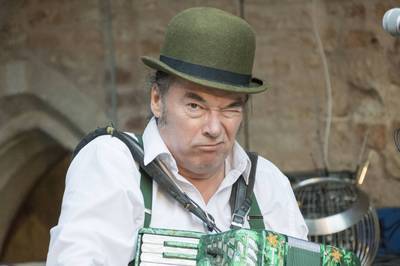 Martyn Jacques