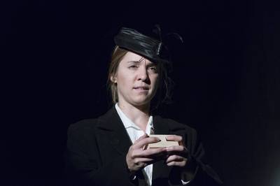 Gyöngy Zsuzsa - © theater.hu - Ilovszky  Béla